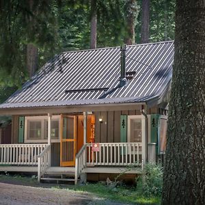 Вілла Backcountry Bungalow Joseph Exterior photo