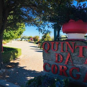Готель Quinta Da Corga Prova Exterior photo