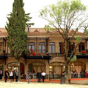 Hotel Pirosmani Сігнагі Exterior photo