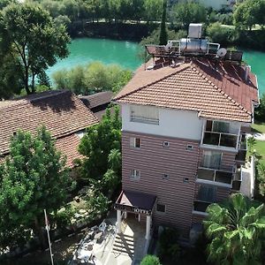 River Hotel Манавгат Exterior photo