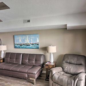 Middle Bass Condo With Balcony, Lake Erie Views Пут-ін-Бей Exterior photo