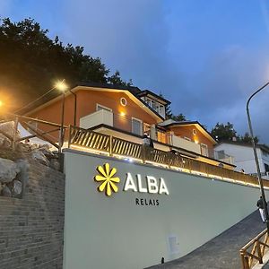 Готель Alba Relais Nemoli Exterior photo