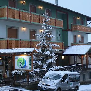 Готель Locanda Ridevert Тіоне-ді-Тренто Exterior photo