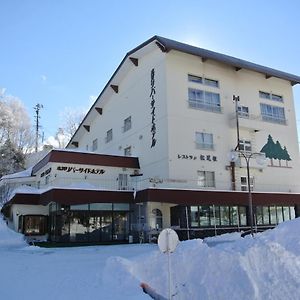 Shiga Riverside Hotel Яманоуті Exterior photo