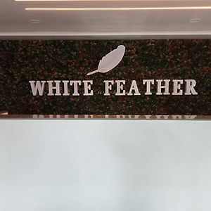 White Feather Resort Kauncha Сілвасса Exterior photo