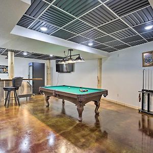 Spacious Hurley Home With Game Room Near Lakes Exterior photo