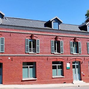 Le Relais Des 4 Saisons - Chambres D'Hotes B&B En Baie De Somme Сен-Валері-сюр-Сомм Exterior photo