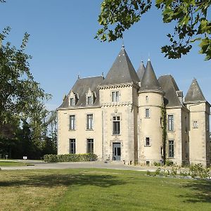 Готель Domaine De Brandois - Les Collectionneurs Les Achards  Exterior photo