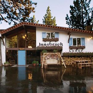 Innsbruck Lodge Маммот-Лейкс Exterior photo