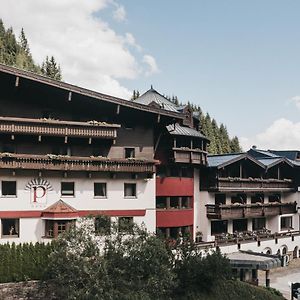 Ferienhotel Pass Thurn Міттерзілль Exterior photo