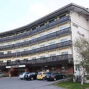 Shiga Palace Hotel Яманоуті Exterior photo