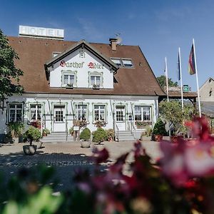 Готель Landgasthof Adler Breisach Exterior photo