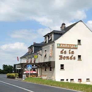 Hotel Auberge De La Bonde Logis Ланже Exterior photo