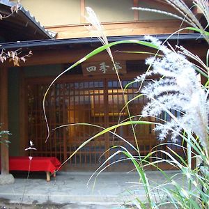 Kashiwaya Honten Уеда Exterior photo