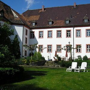 Апарт готель Schloss Triestewitz Arzberg  Exterior photo