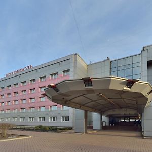 Kotorosl Hotel Ярославль Exterior photo