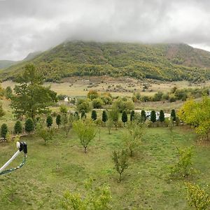 Albanian Traditional Villa Librazhd Exterior photo