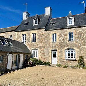 Bed and Breakfast Manoir De Saint-Ambroise Plourivo Exterior photo