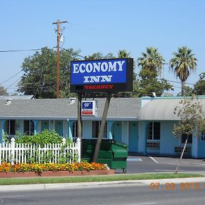 Economy Inn Віллоуз Exterior photo