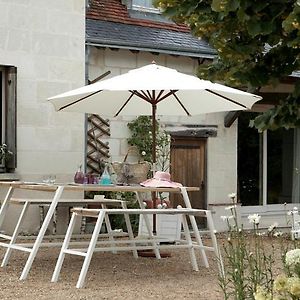 Готель Une Maison, Un Jardin Berthenay Exterior photo