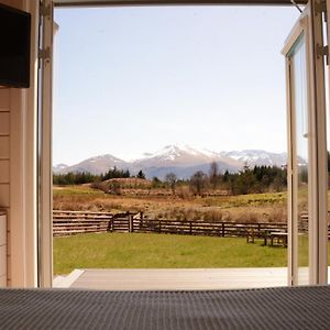 Вілла Toradh Cabin Спін-Бридж Exterior photo