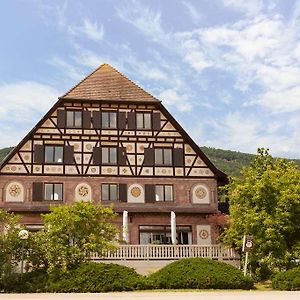 Готель Le Verger Des Chateaux, The Originals Relais Dieffenthal Exterior photo