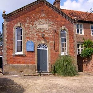 Вілла The Methodist Chapel Whiteparish Exterior photo