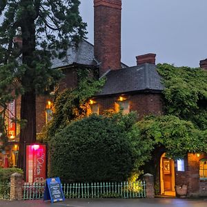 Old Orleton Inn Веллінгтон Exterior photo