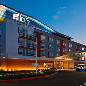 Готель Aloft Cleveland Airport Норт-Олмстед Exterior photo