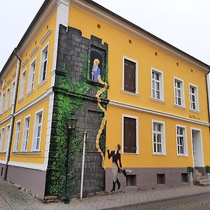 Ferienwohnung Zum Rapunzelturm Шведт Exterior photo