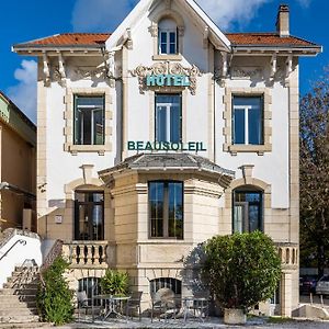 Hotel Beausoleil Монтелімар Exterior photo