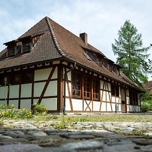 Готель Schloss Hohenfels/ Gaestehaus Morgenrot Hohenfels  Exterior photo