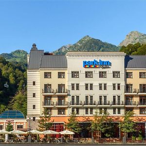 Park Inn By Radisson Rosa Khutor Естосадок Exterior photo