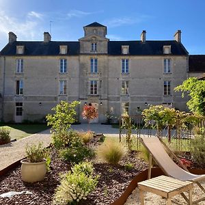 Le Domaine De L'Hostellerie Le Fresne-Camilly Exterior photo