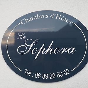 Готель Le Sophora Guines Exterior photo