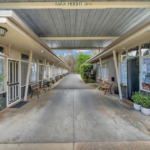 Central Wangaratta Motel Exterior photo