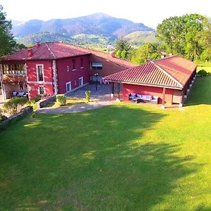 Hotel Rural Coviella Арріондас Exterior photo