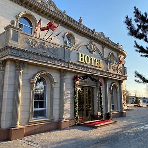 Hotel Astam Костанай Exterior photo