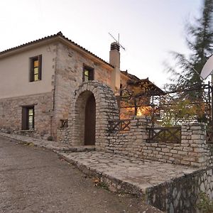 Вілла St. John Traditional House Agios Ioannis  Exterior photo