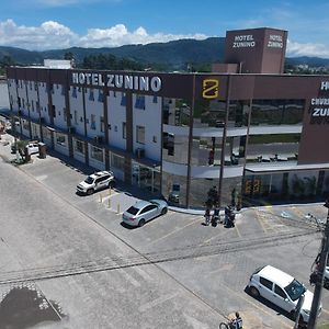 Hotel Zunino Пальоса Exterior photo