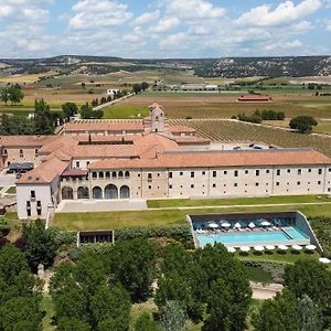 Готель Castilla Termal Monasterio De Valbuena Вальбуена-де-Дуеро Exterior photo