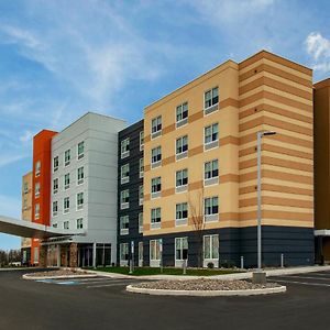 Fairfield By Marriott Inn & Suites Harrisburg West/Меканіксберґ Exterior photo