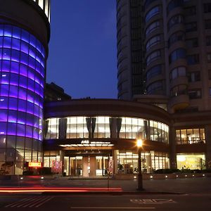 Beitou Hot Spring Resort Тайбей Exterior photo