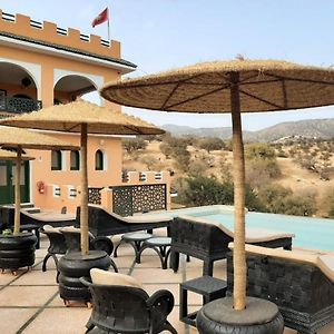 Готель Gite Forest Kasbah Ait Melloul  Exterior photo