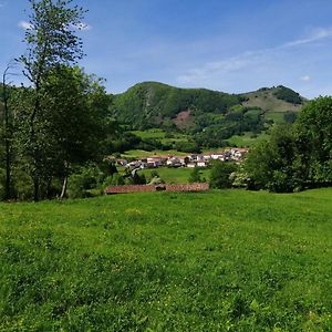 Готель Labaiengo Ostatua Beinza-Labayen Exterior photo