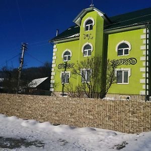 Готель Green House Плав'я Exterior photo