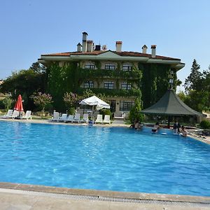 Pamuksu Hotel Денізлі Exterior photo