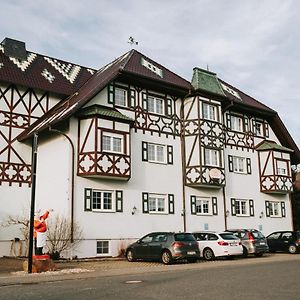 Готель Astheimer Schloesschen Trebur Exterior photo