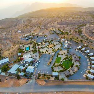 Jebel Shams Resort منتجع جبل شمس Dar Sawda Exterior photo