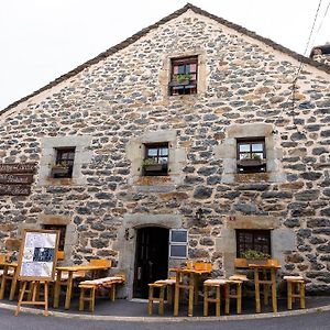 Готель Auberge Des Calades Лез-Етабль Exterior photo